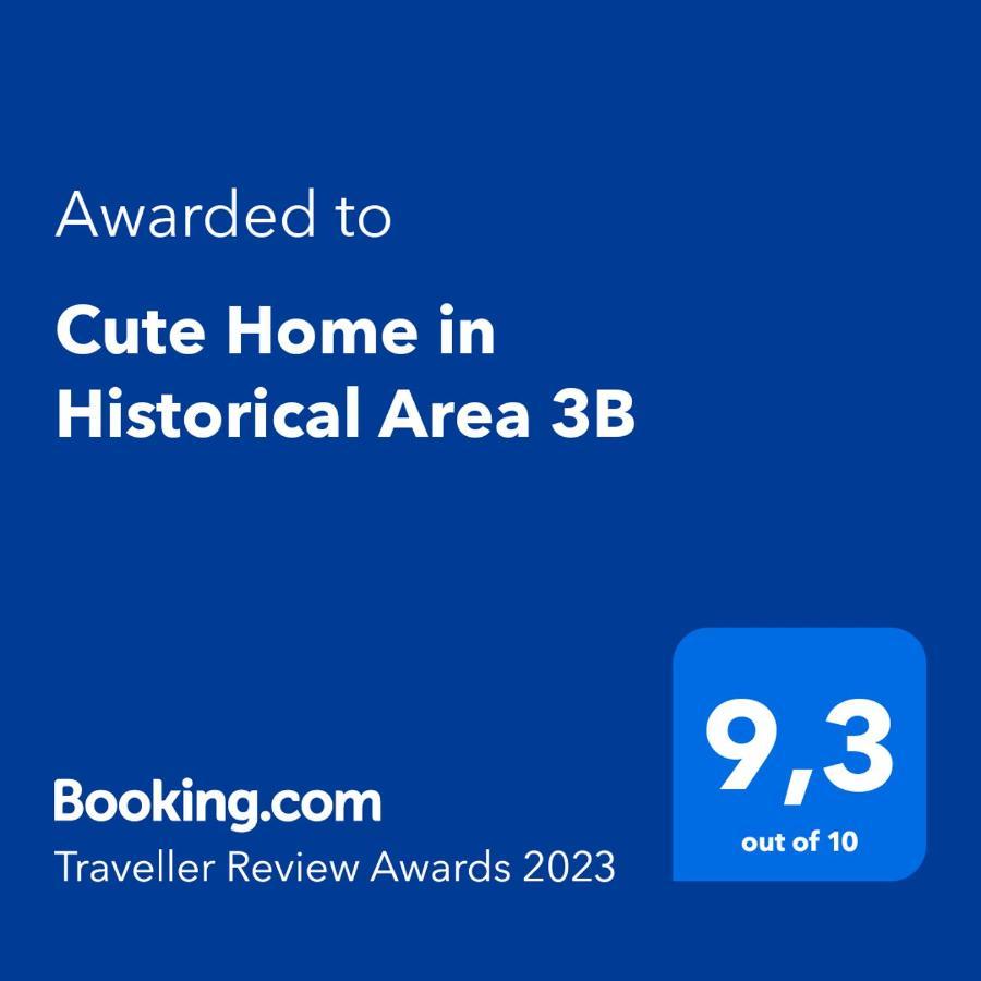 Cute Home In Historical Area 3B Istanbul Ngoại thất bức ảnh